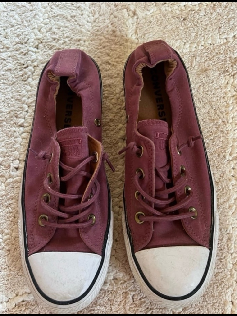 Converse Women's Shoreline Canvas Sneakers